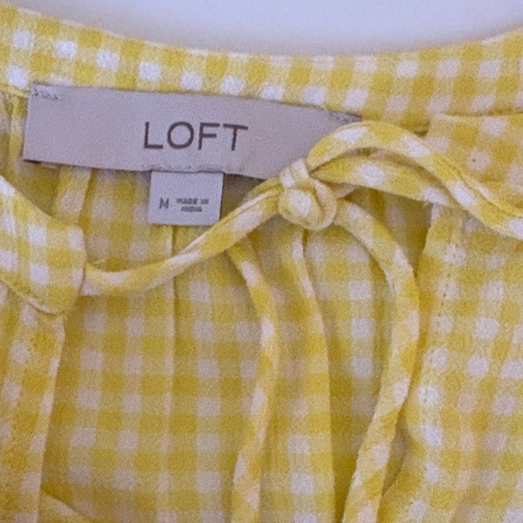 LOFT 5 Women's Tops - Yellow, Orange, Black, White, Blue, Green, Pink - Picture 6 of 14